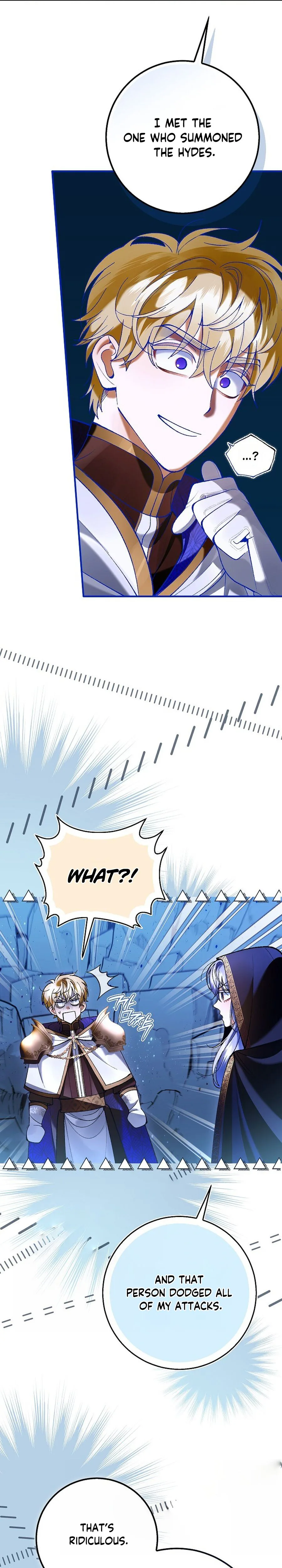 We Don’t Know Each Other Anymore Chapter 11 Page 12