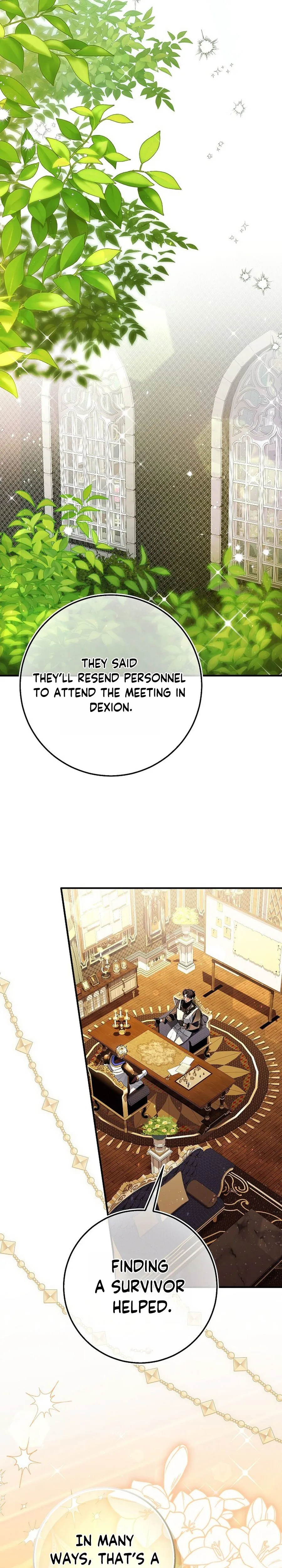 We Don’t Know Each Other Anymore Chapter 11 Page 21