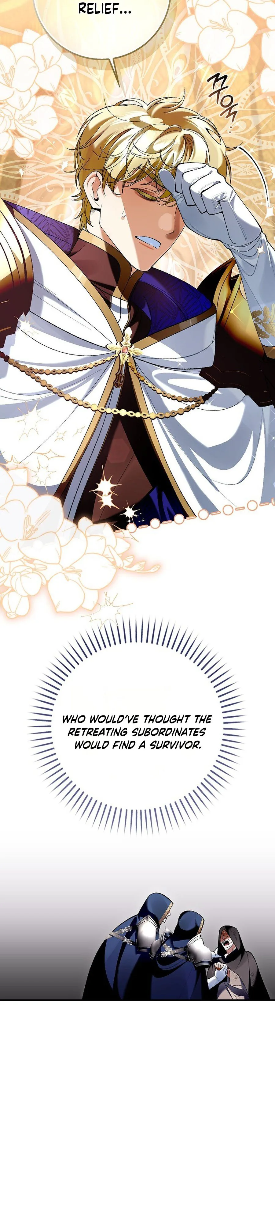 We Don’t Know Each Other Anymore Chapter 11 Page 22