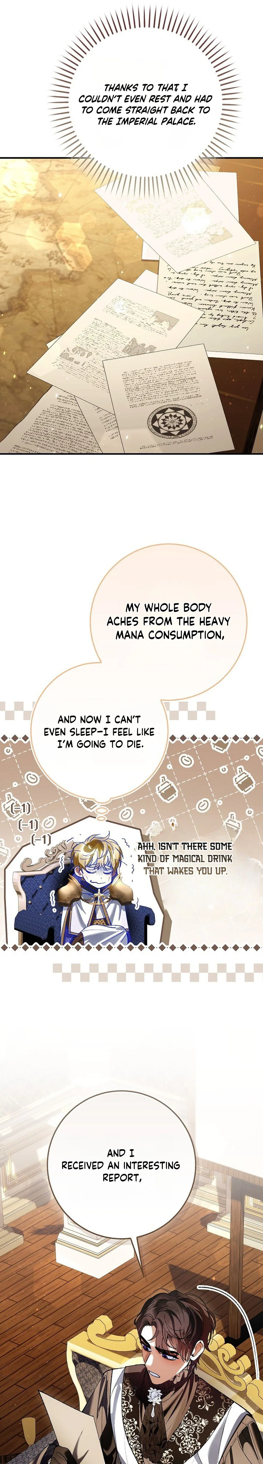 We Don’t Know Each Other Anymore Chapter 11 Page 23