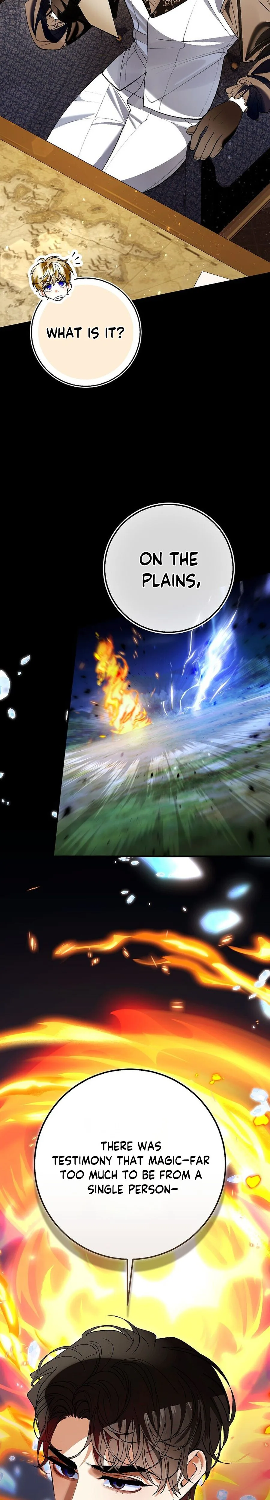 We Don’t Know Each Other Anymore Chapter 11 Page 24