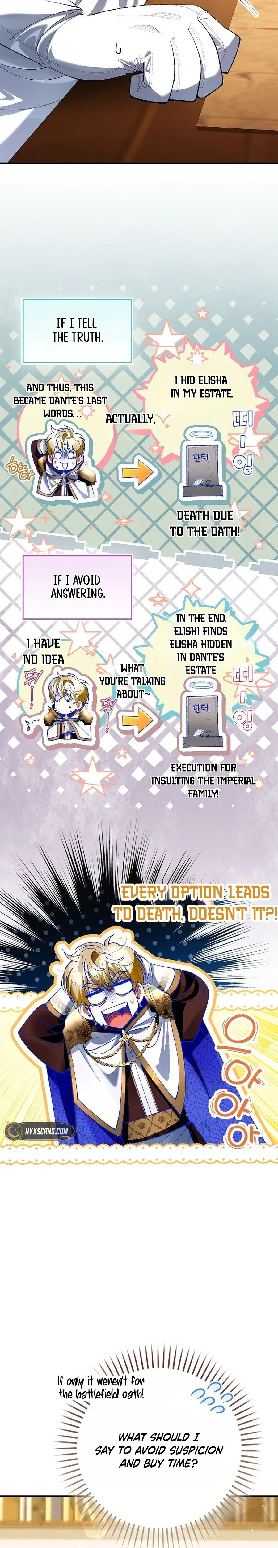 We Don’t Know Each Other Anymore Chapter 11 Page 27