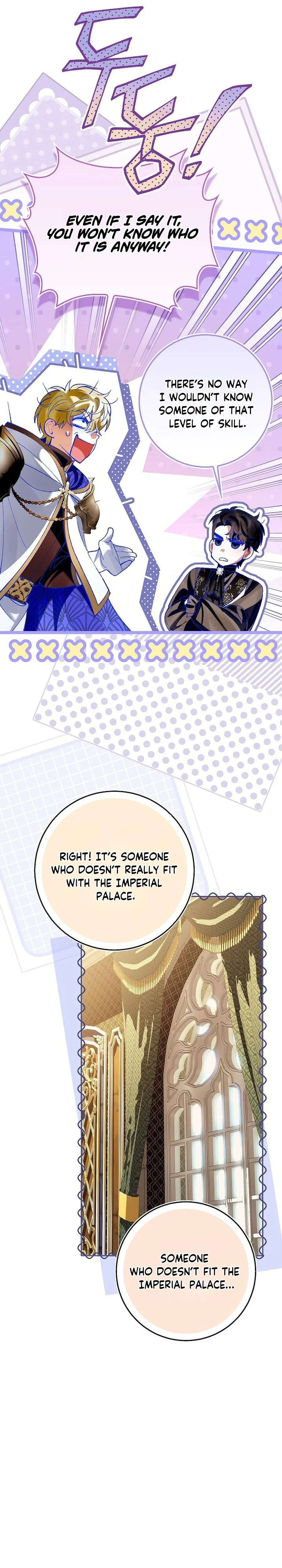 We Don’t Know Each Other Anymore Chapter 11 Page 29