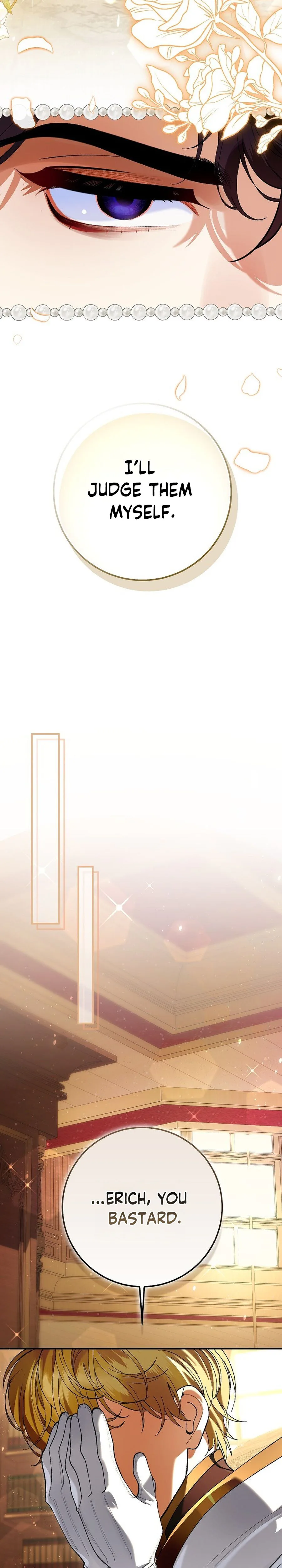 We Don’t Know Each Other Anymore Chapter 11 Page 32