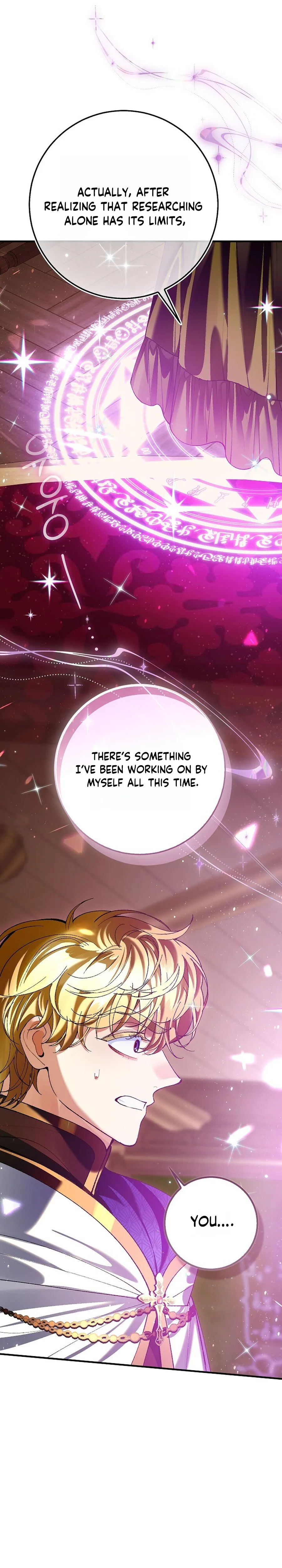 We Don’t Know Each Other Anymore Chapter 11 Page 36