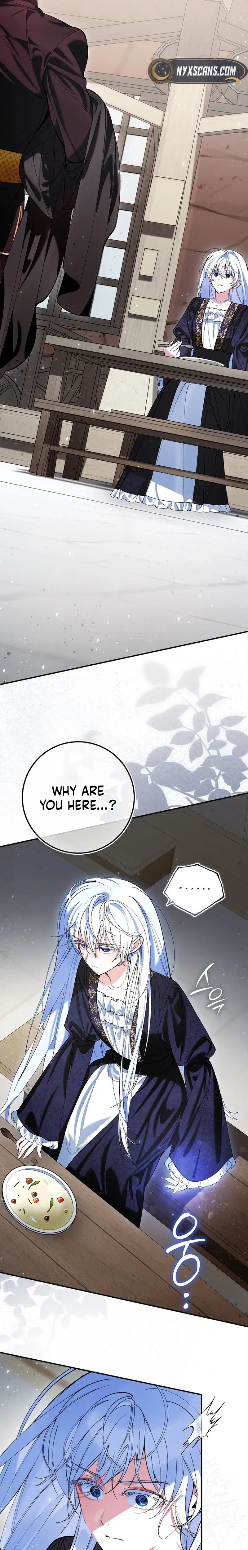 We Don’t Know Each Other Anymore Chapter 4 Page 8