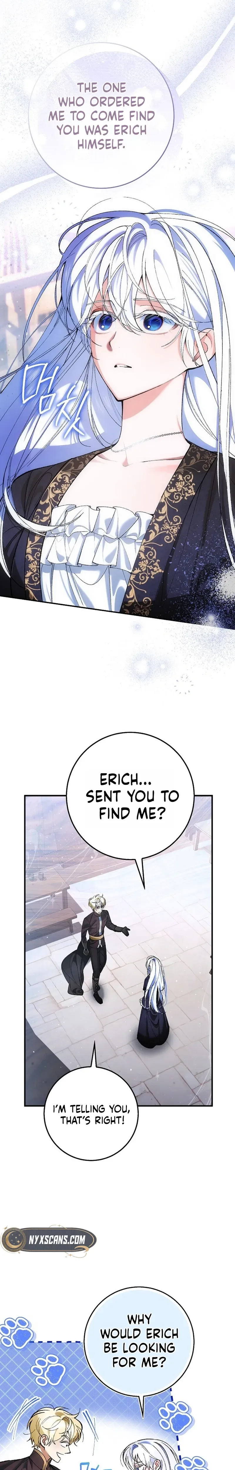 We Don’t Know Each Other Anymore Chapter 4 Page 20