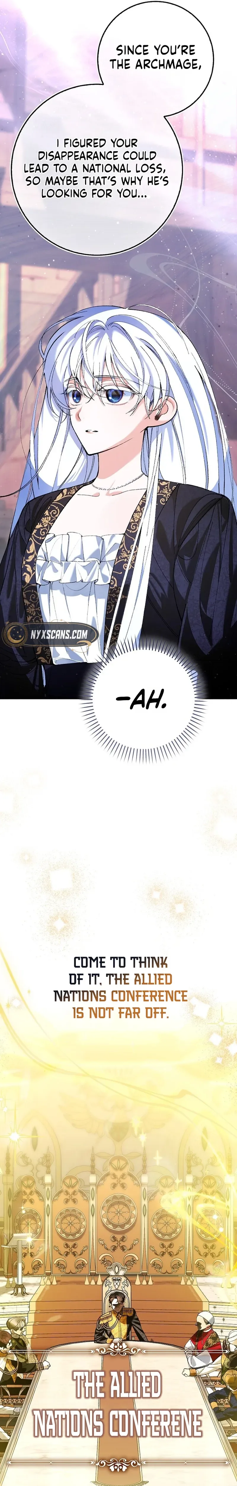 We Don’t Know Each Other Anymore Chapter 4 Page 22