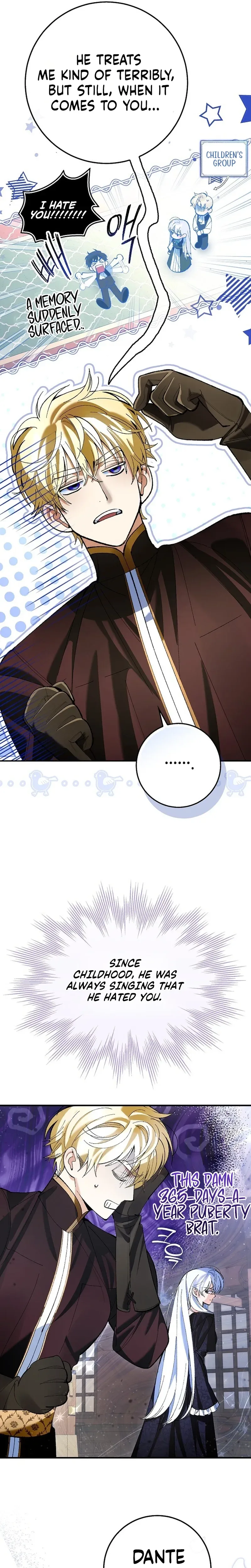 We Don’t Know Each Other Anymore Chapter 4 Page 28