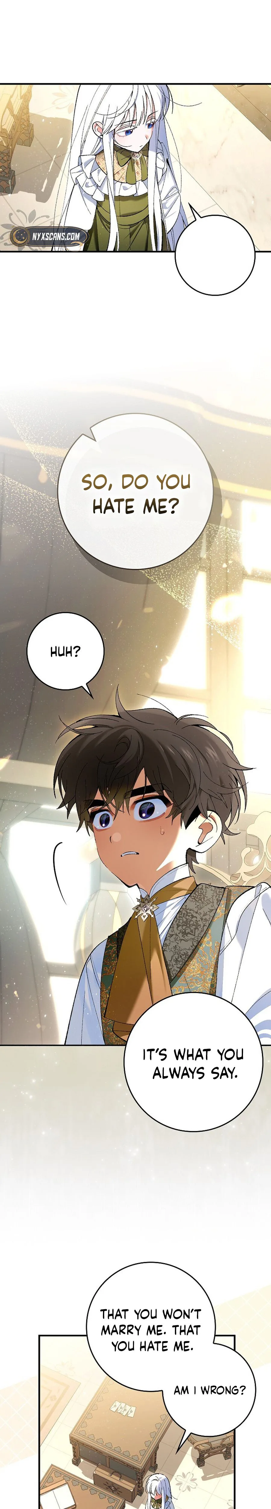 We Don’t Know Each Other Anymore Chapter 2 Page 8