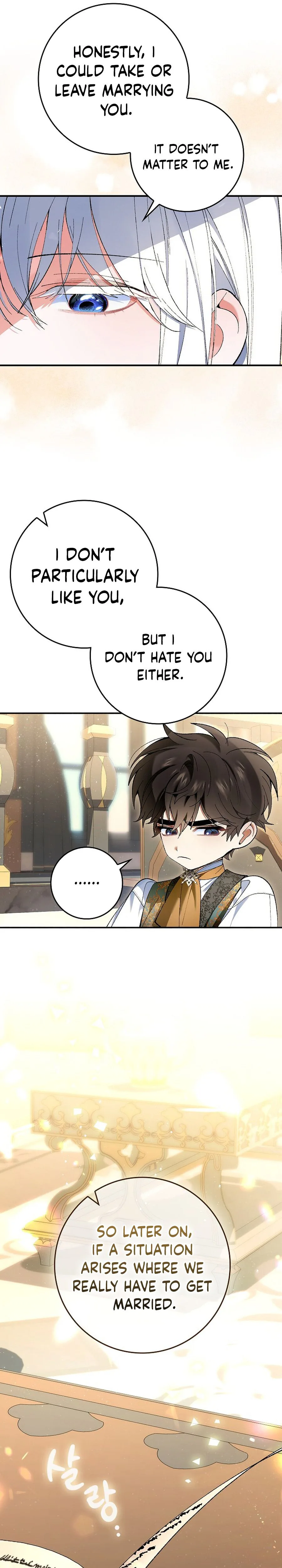 We Don’t Know Each Other Anymore Chapter 2 Page 10