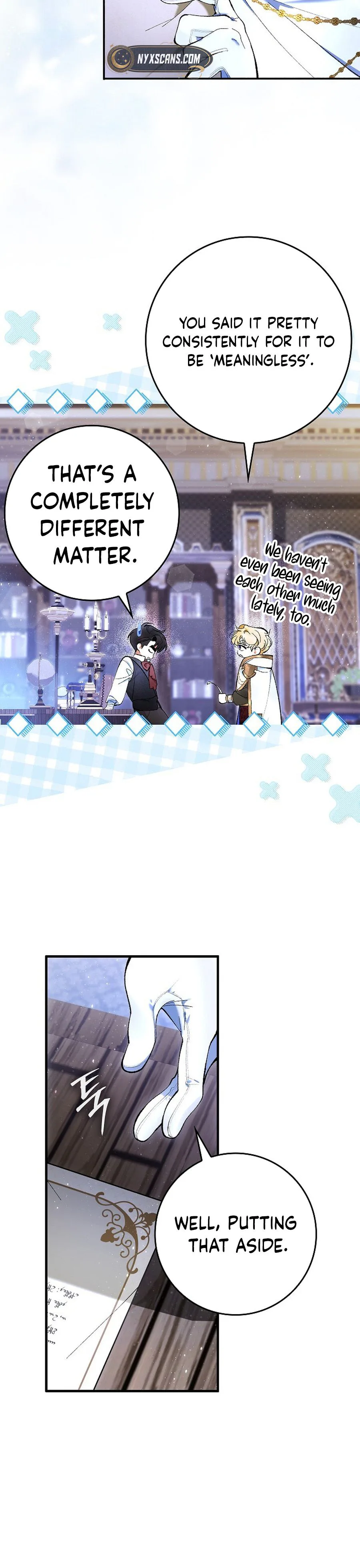 We Don’t Know Each Other Anymore Chapter 2 Page 20