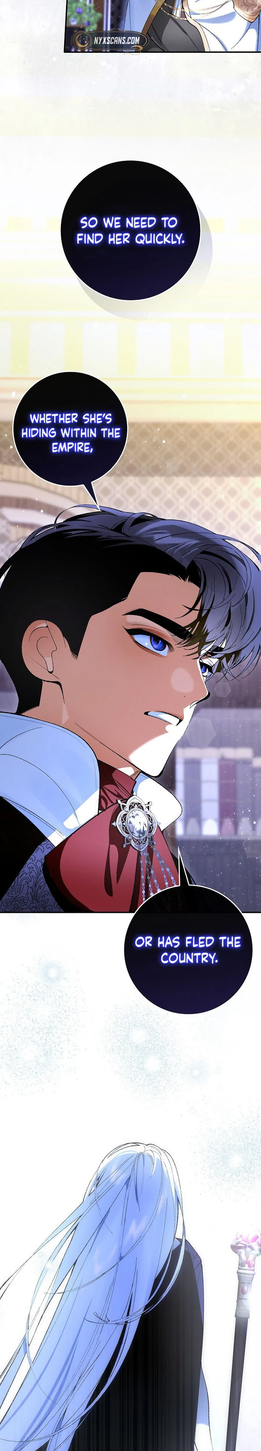 We Don’t Know Each Other Anymore Chapter 2 Page 23