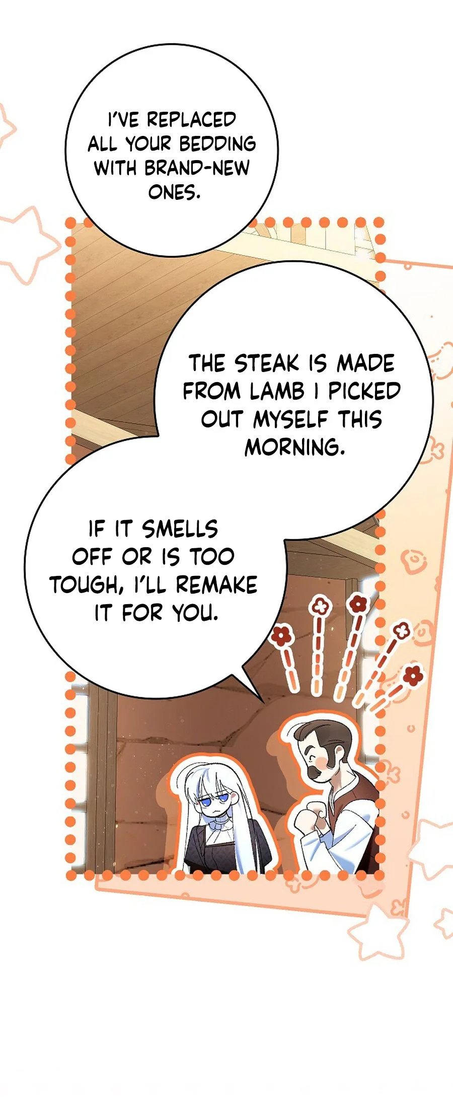 We Don’t Know Each Other Anymore Chapter 2 Page 33