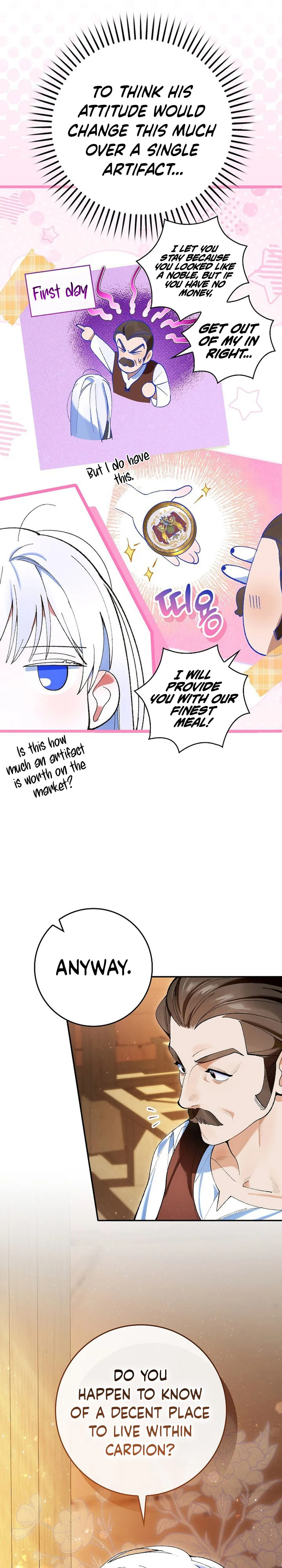 We Don’t Know Each Other Anymore Chapter 2 Page 34