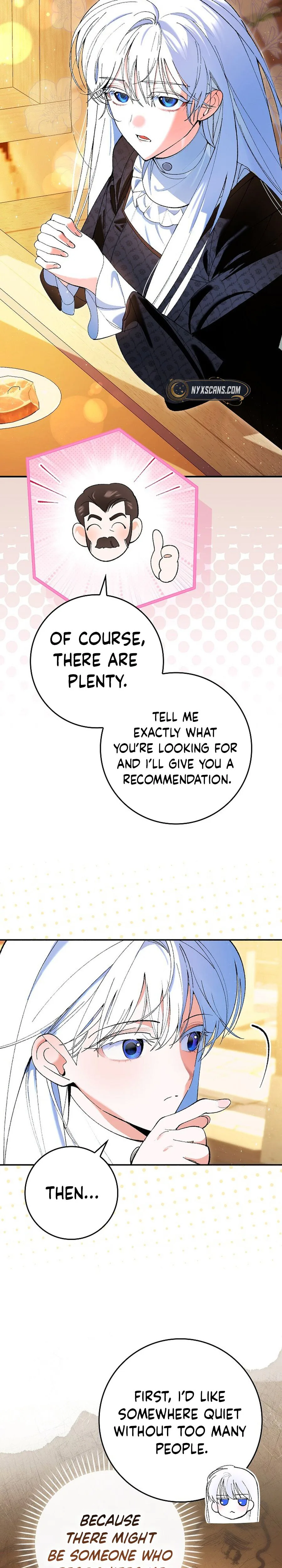 We Don’t Know Each Other Anymore Chapter 2 Page 35