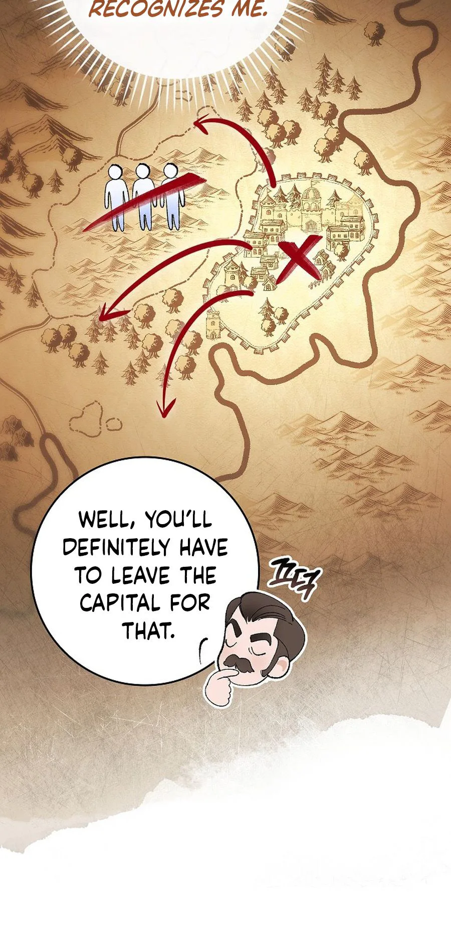 We Don’t Know Each Other Anymore Chapter 2 Page 36