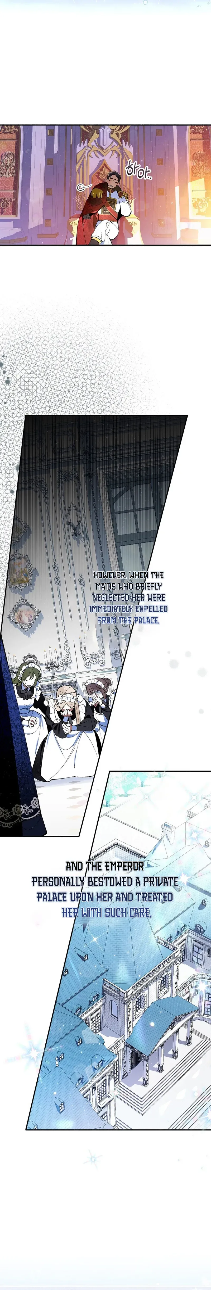 We Don’t Know Each Other Anymore Chapter 1 Page 18