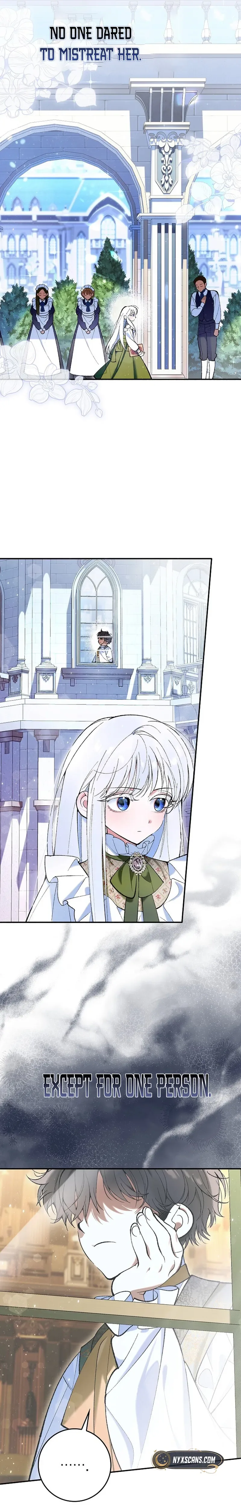 We Don’t Know Each Other Anymore Chapter 1 Page 19