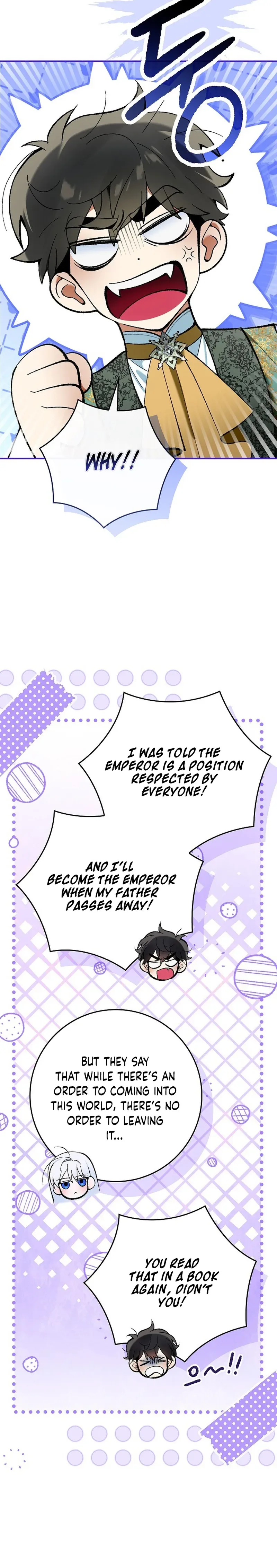 We Don’t Know Each Other Anymore Chapter 1 Page 24