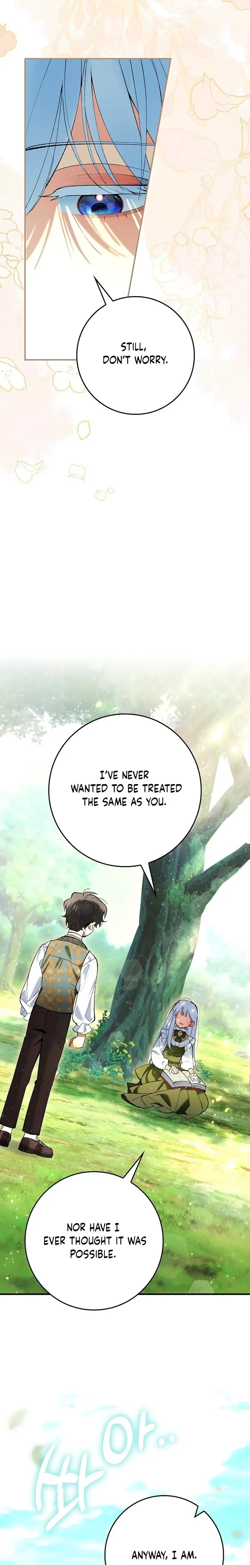 We Don’t Know Each Other Anymore Chapter 1 Page 28