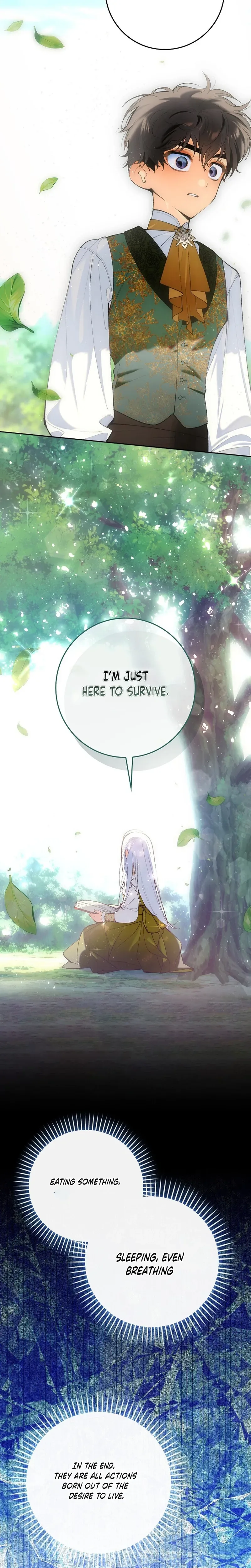 We Don’t Know Each Other Anymore Chapter 1 Page 29