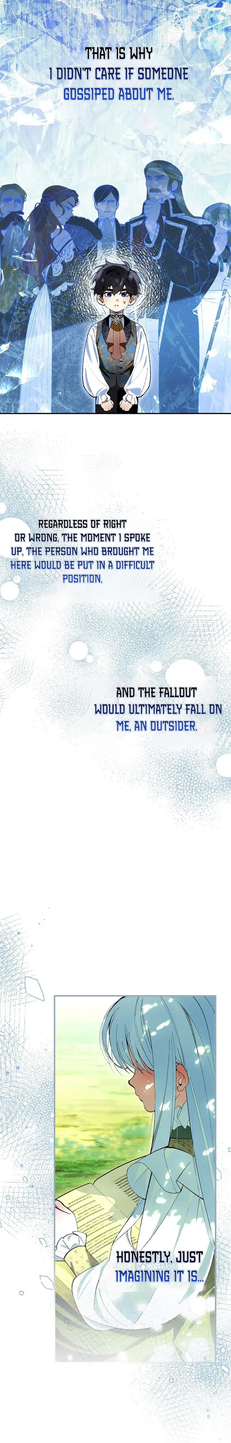 We Don’t Know Each Other Anymore Chapter 1 Page 30