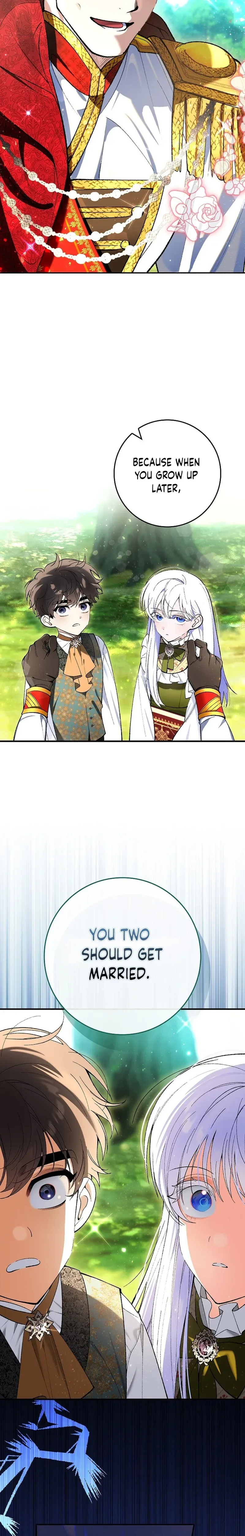 We Don’t Know Each Other Anymore Chapter 1 Page 35