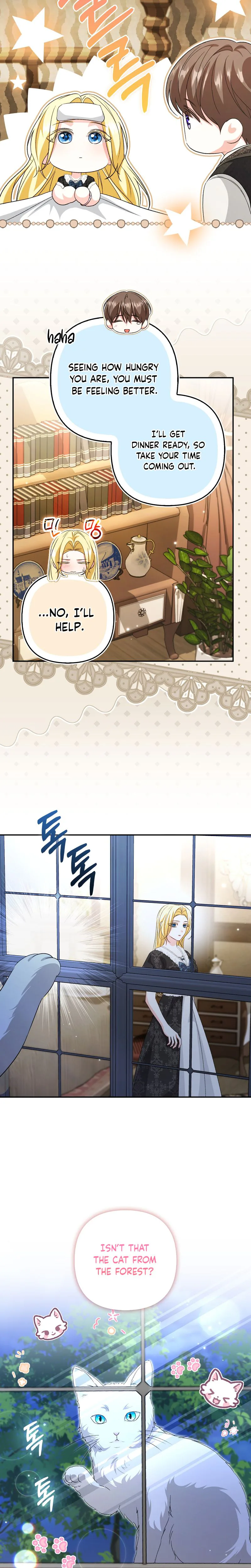 Welcome to the Café of the Dark Guild’s Successor Chapter 25 Page 18