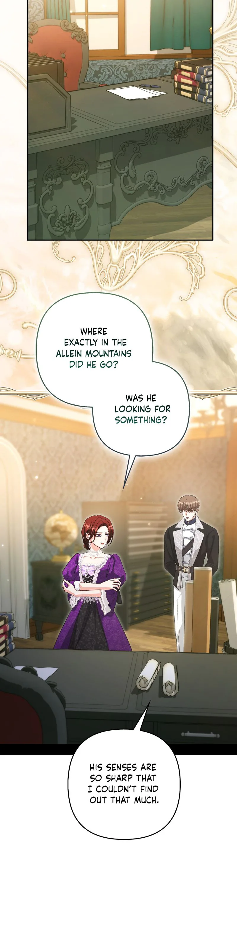 Welcome to the Café of the Dark Guild’s Successor Chapter 25 Page 22