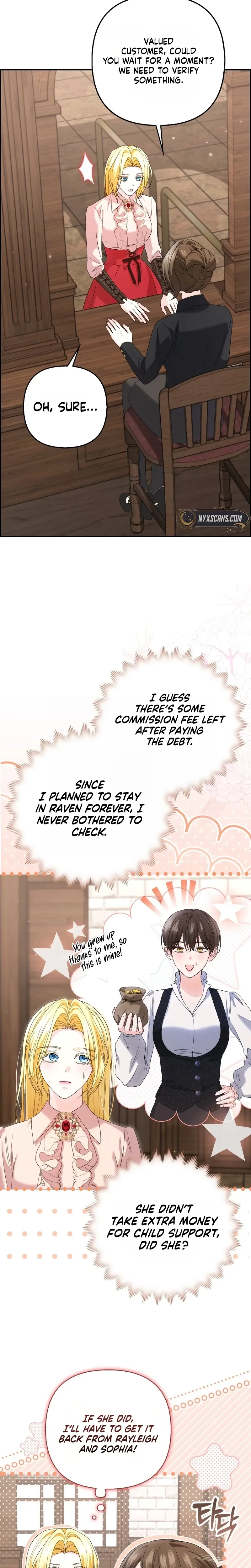 Welcome to the Café of the Dark Guild’s Successor Chapter 10 Page 11
