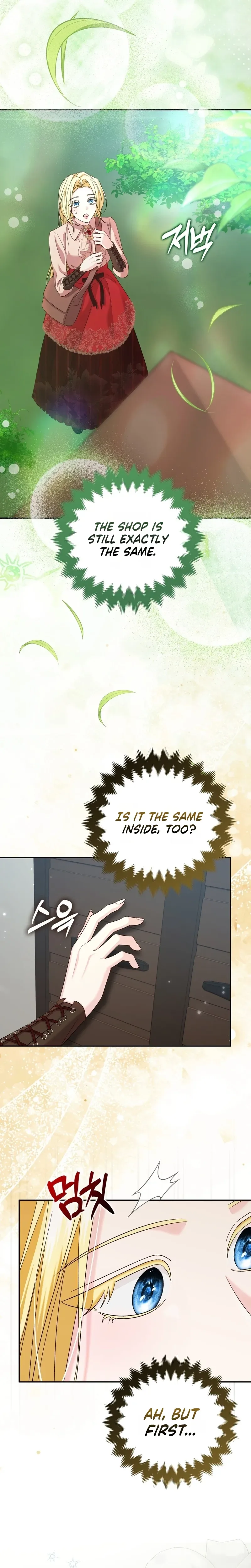 Welcome to the Café of the Dark Guild’s Successor Chapter 10 Page 25