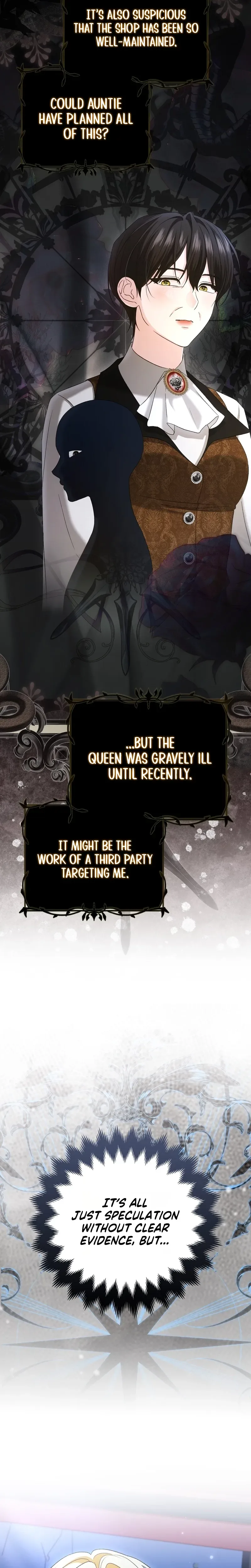 Welcome to the Café of the Dark Guild’s Successor Chapter 10 Page 37
