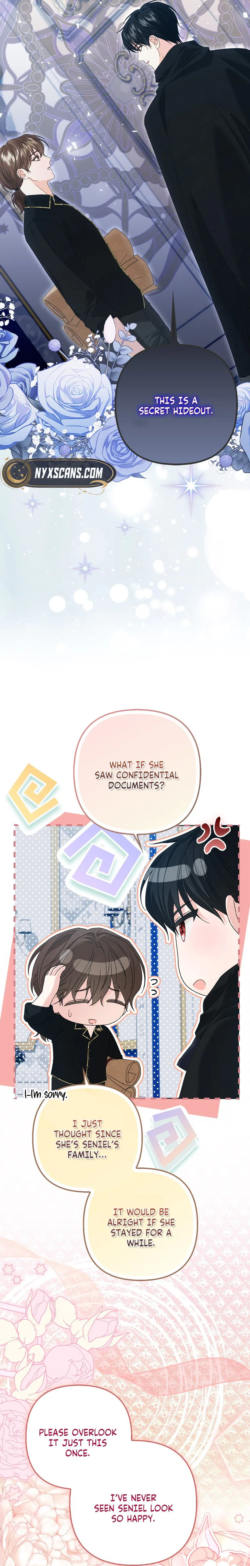 Welcome to the Café of the Dark Guild’s Successor Chapter 4 Page 17
