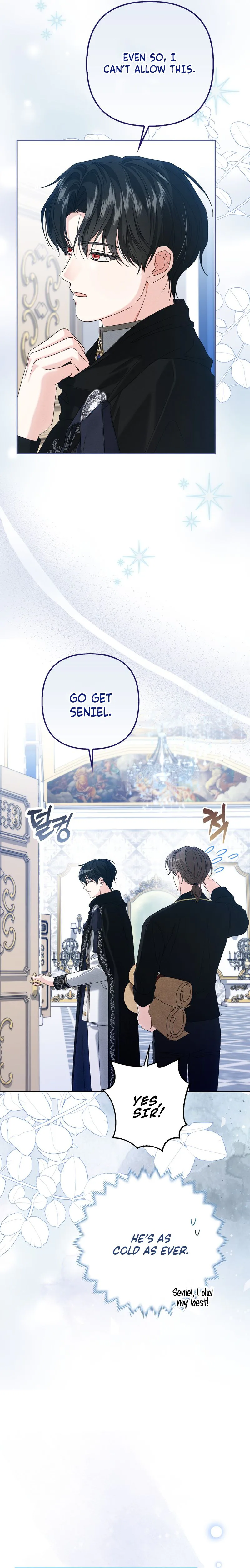 Welcome to the Café of the Dark Guild’s Successor Chapter 4 Page 19