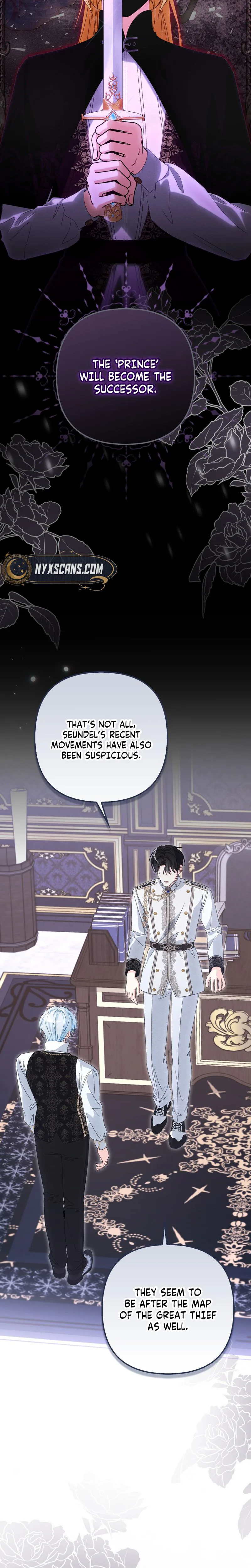 Welcome to the Café of the Dark Guild’s Successor Chapter 4 Page 23