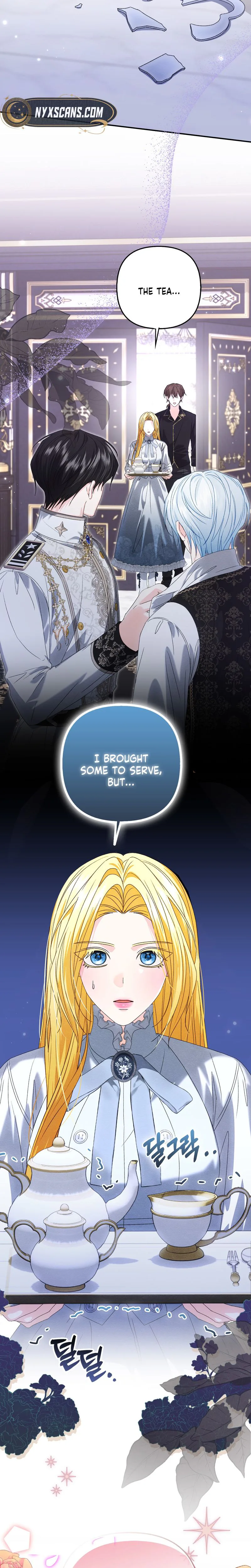 Welcome to the Café of the Dark Guild’s Successor Chapter 4 Page 35