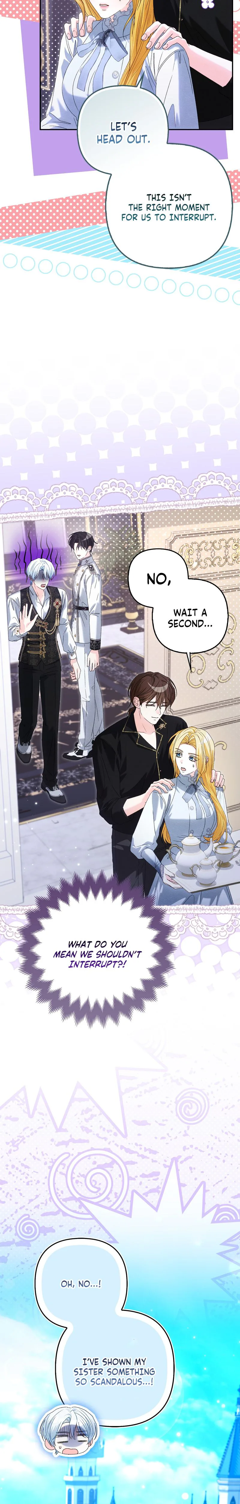 Welcome to the Café of the Dark Guild’s Successor Chapter 4 Page 38