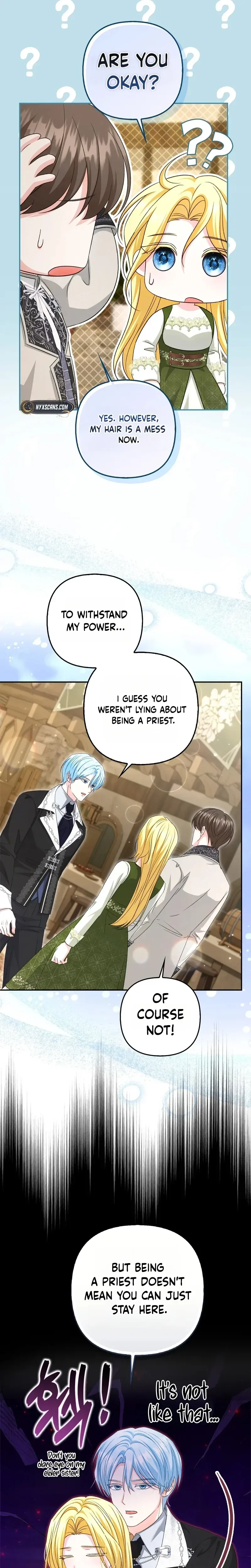 Welcome to the Café of the Dark Guild’s Successor Chapter 15 Page 16