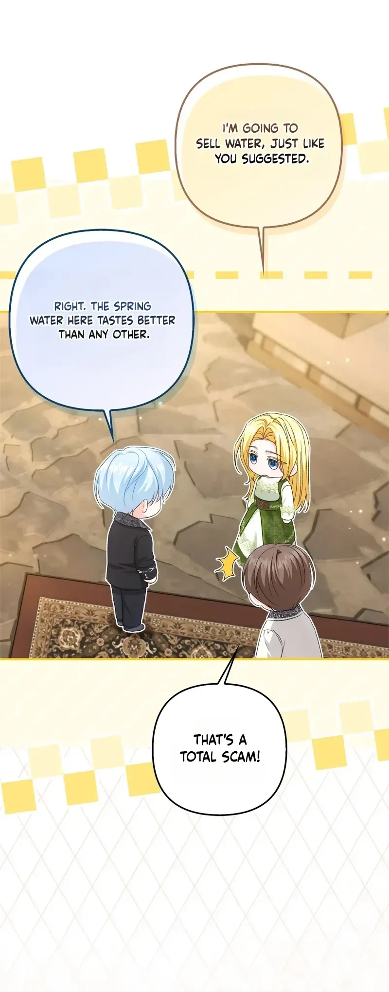 Welcome to the Café of the Dark Guild’s Successor Chapter 15 Page 25