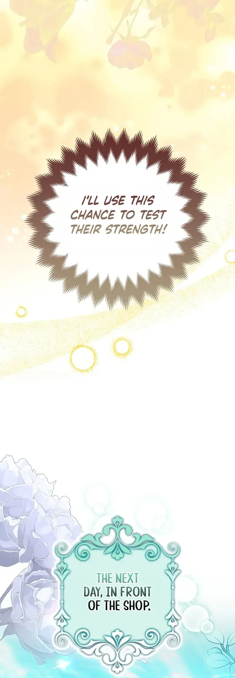 Welcome to the Café of the Dark Guild’s Successor Chapter 15 Page 27