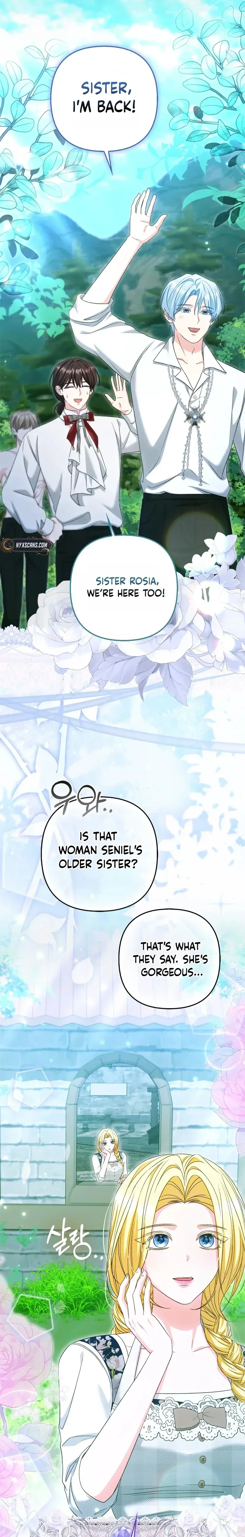 Welcome to the Café of the Dark Guild’s Successor Chapter 15 Page 28