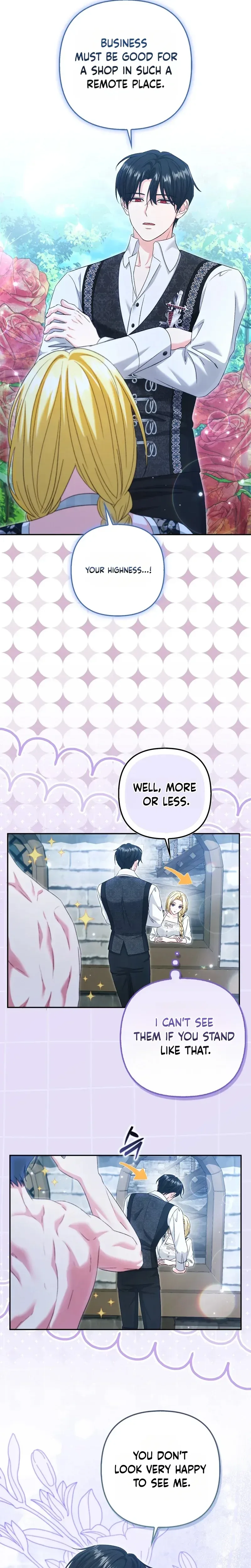 Welcome to the Café of the Dark Guild’s Successor Chapter 15 Page 32