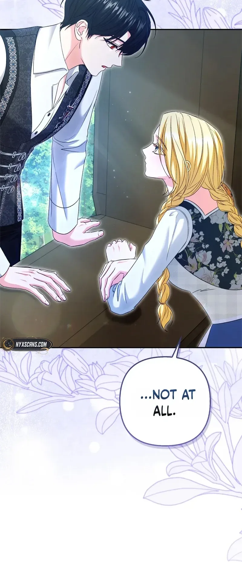 Welcome to the Café of the Dark Guild’s Successor Chapter 15 Page 33