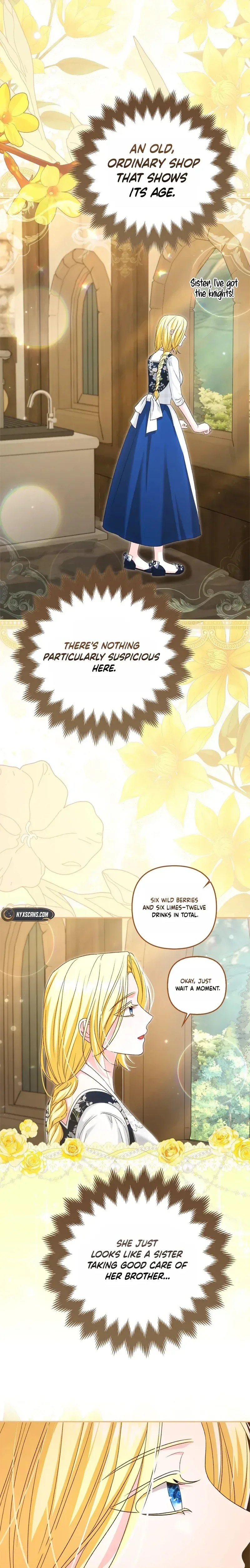 Welcome to the Café of the Dark Guild’s Successor Chapter 15 Page 40