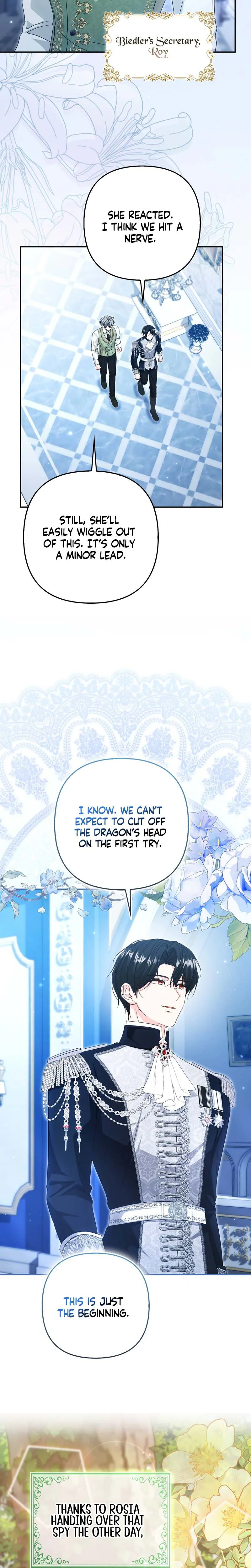 Welcome to the Café of the Dark Guild’s Successor Chapter 22 Page 9
