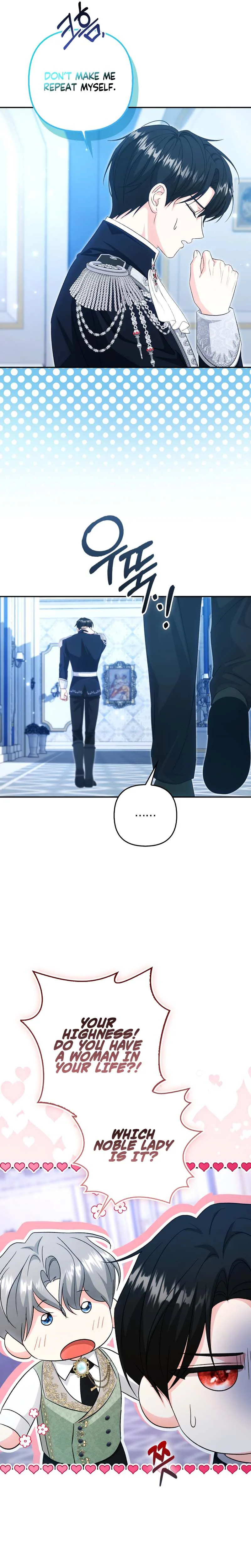 Welcome to the Café of the Dark Guild’s Successor Chapter 22 Page 11