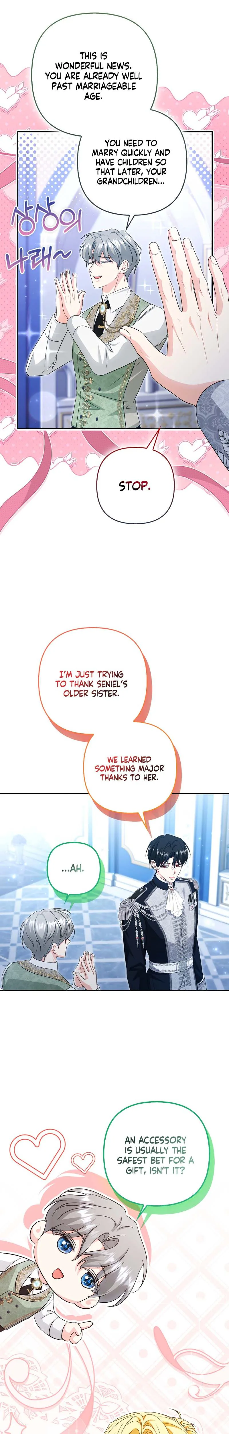 Welcome to the Café of the Dark Guild’s Successor Chapter 22 Page 12