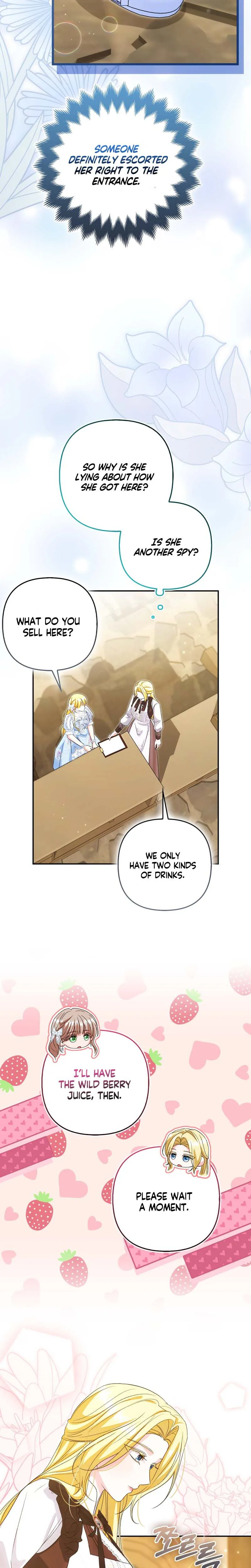 Welcome to the Café of the Dark Guild’s Successor Chapter 22 Page 21