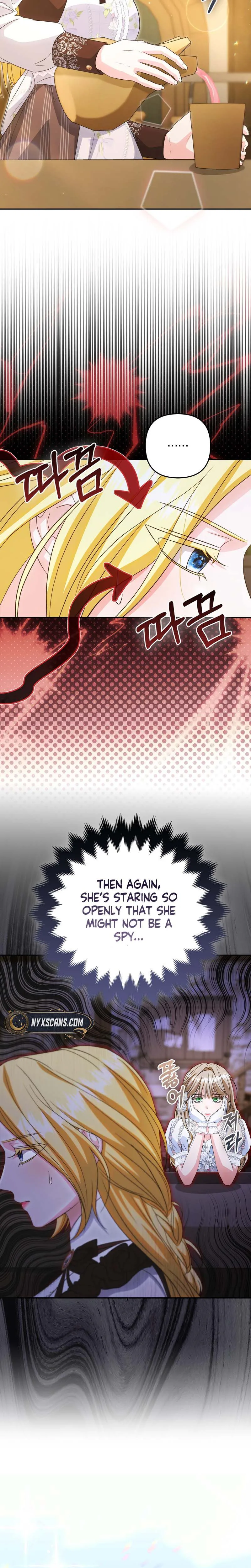 Welcome to the Café of the Dark Guild’s Successor Chapter 22 Page 22
